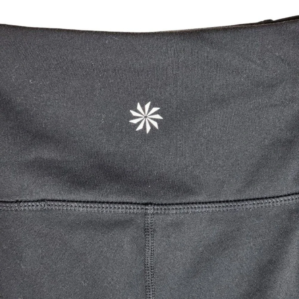 Athleta Metro Drifter‎ Tight Women's XXS Black